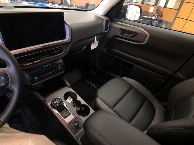 New 2026 Velocity Blue Metallic Ford Big Bend® image 18