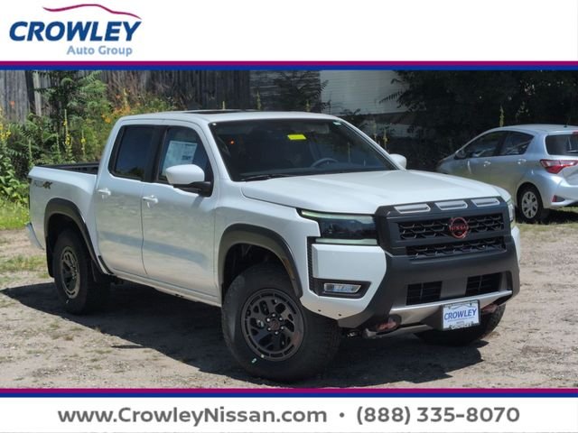 2026 Nissan Frontier Crew Cab PRO-4X®