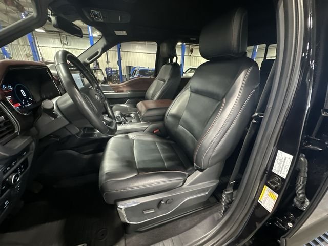 Used 2023 Black Ford Lariat image 17