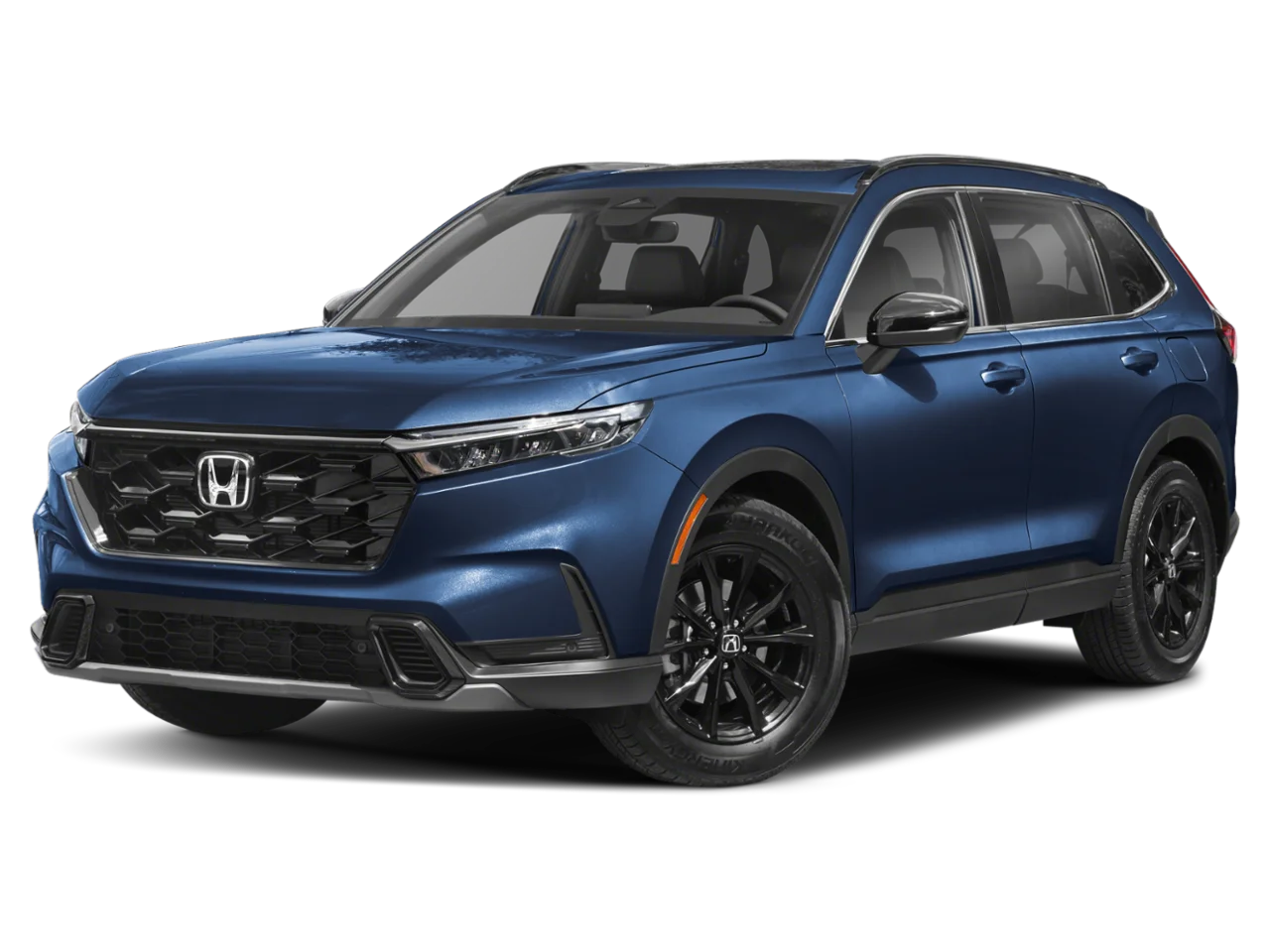 2024 Honda CR-V Hybrid Sport-L AWD's photo