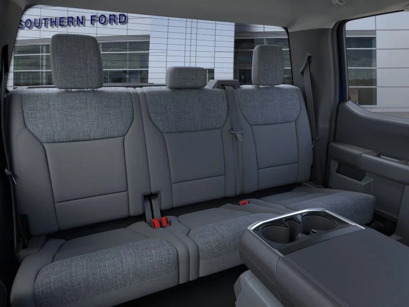 New 2026 Argon Blue Metallic Ford XLT image 12