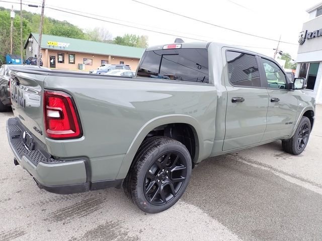 New 2026 Canyon Lake Exterior Paint RAM Laramie image 6
