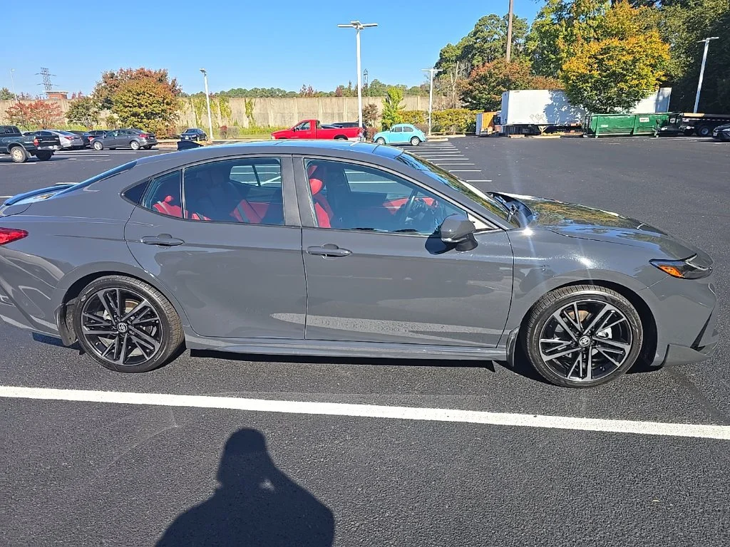 Used 2025  Toyota XSE image 4
