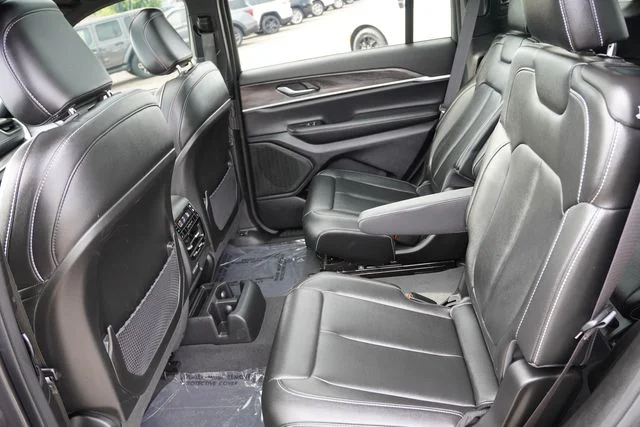 Certified Used 2024 Gray Jeep Limited image 17