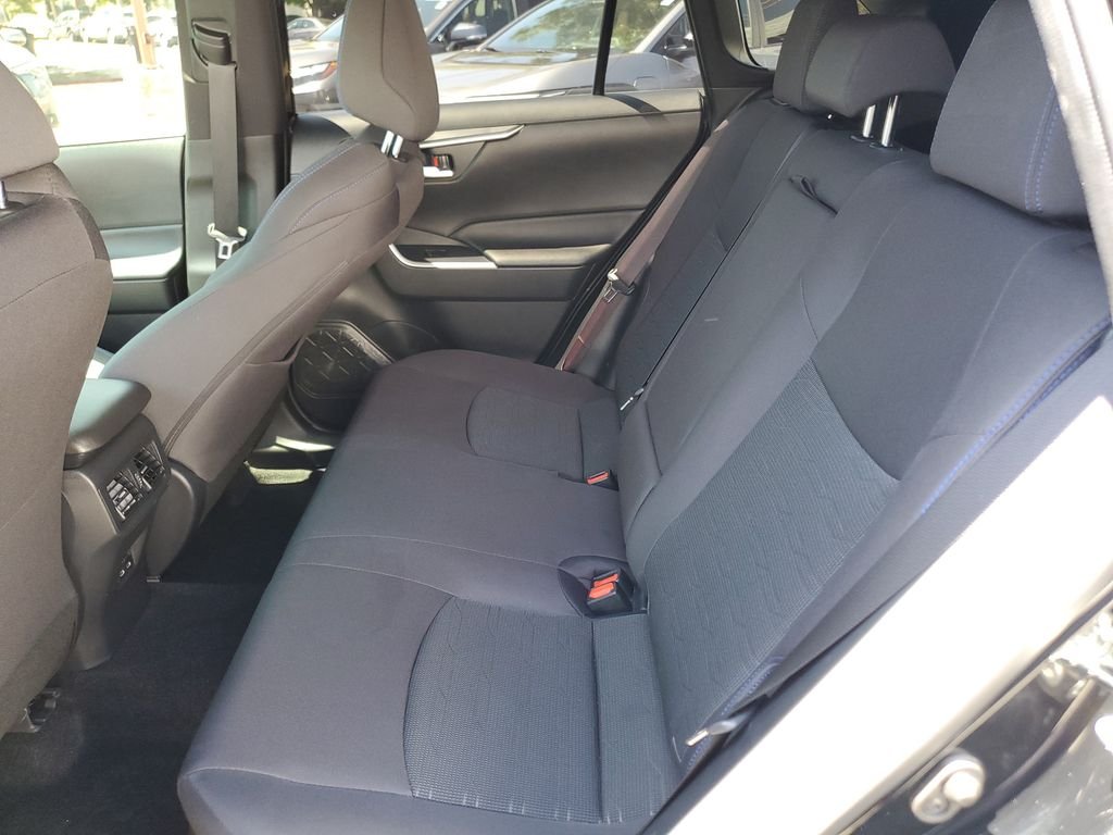 Certified Used 2023 Black Toyota SE image 15