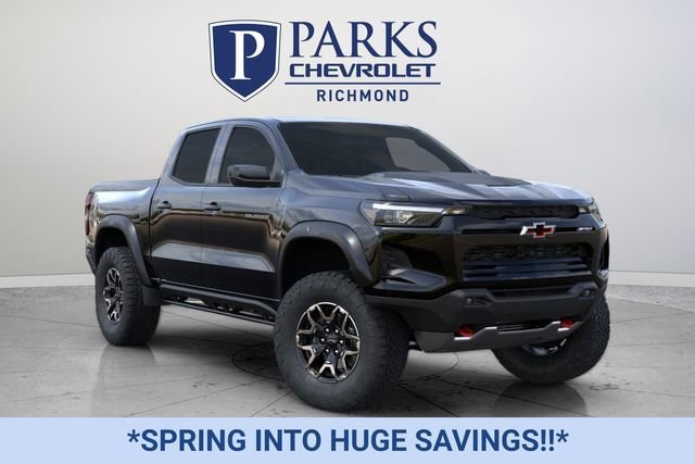 2026 Chevrolet Colorado