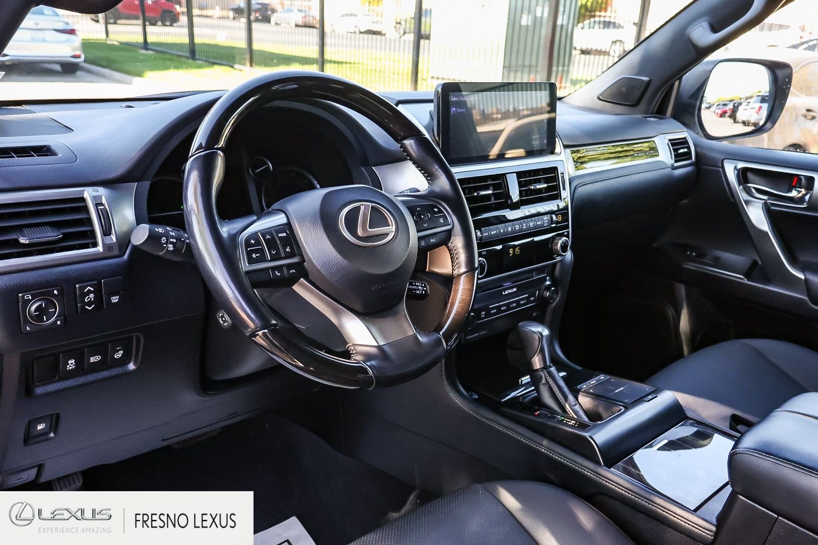 Certified Used 2023 EMINENT WHITE PEARL Lexus 460 image 19