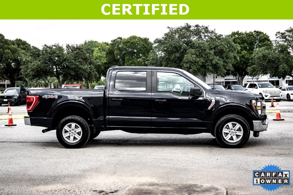 2023 Ford F-150 XLT photo 4