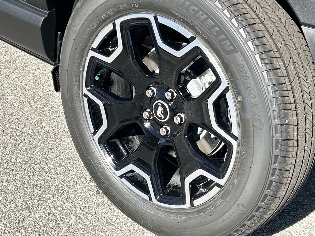 2025 Ford Bronco Sport Outer Banks - Photo 11
