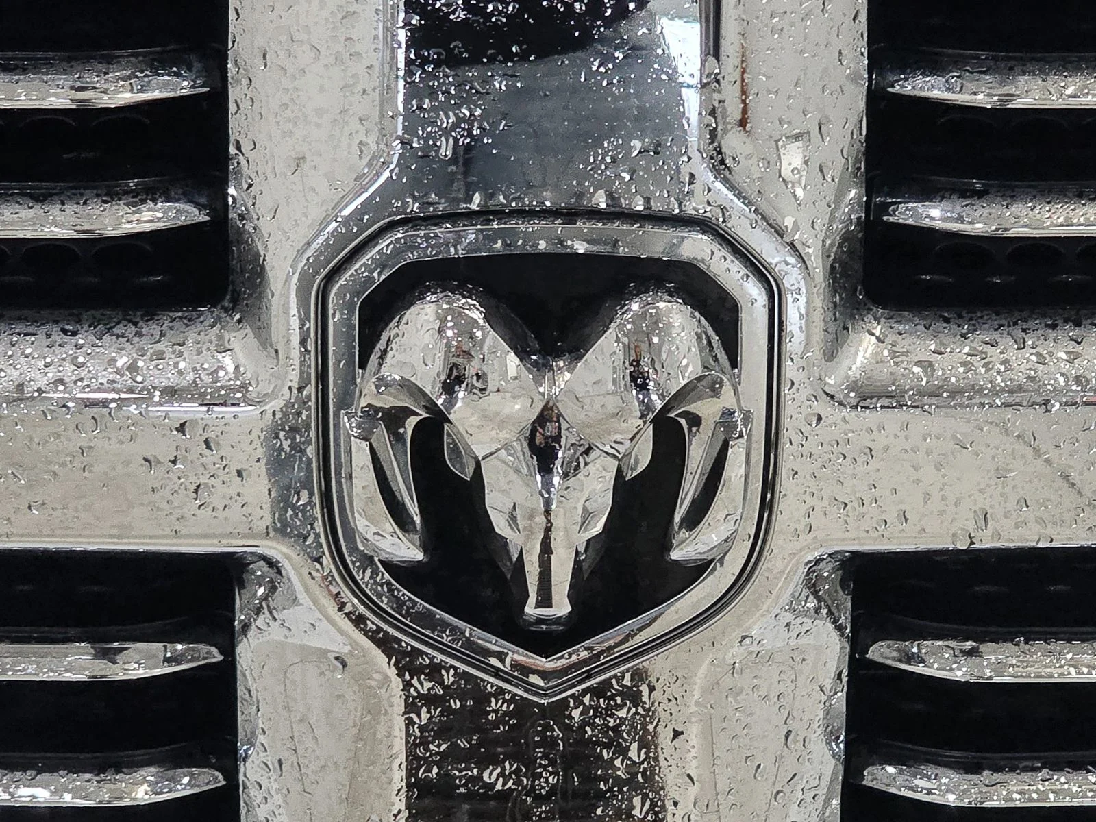 Used 2018 White Ram Big Horn image 13