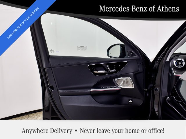 New 2026 Black Mercedes-Benz C 300 image 17