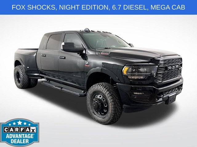 2022 RAM 3500 Limited 4X4 Mega Cab's photo