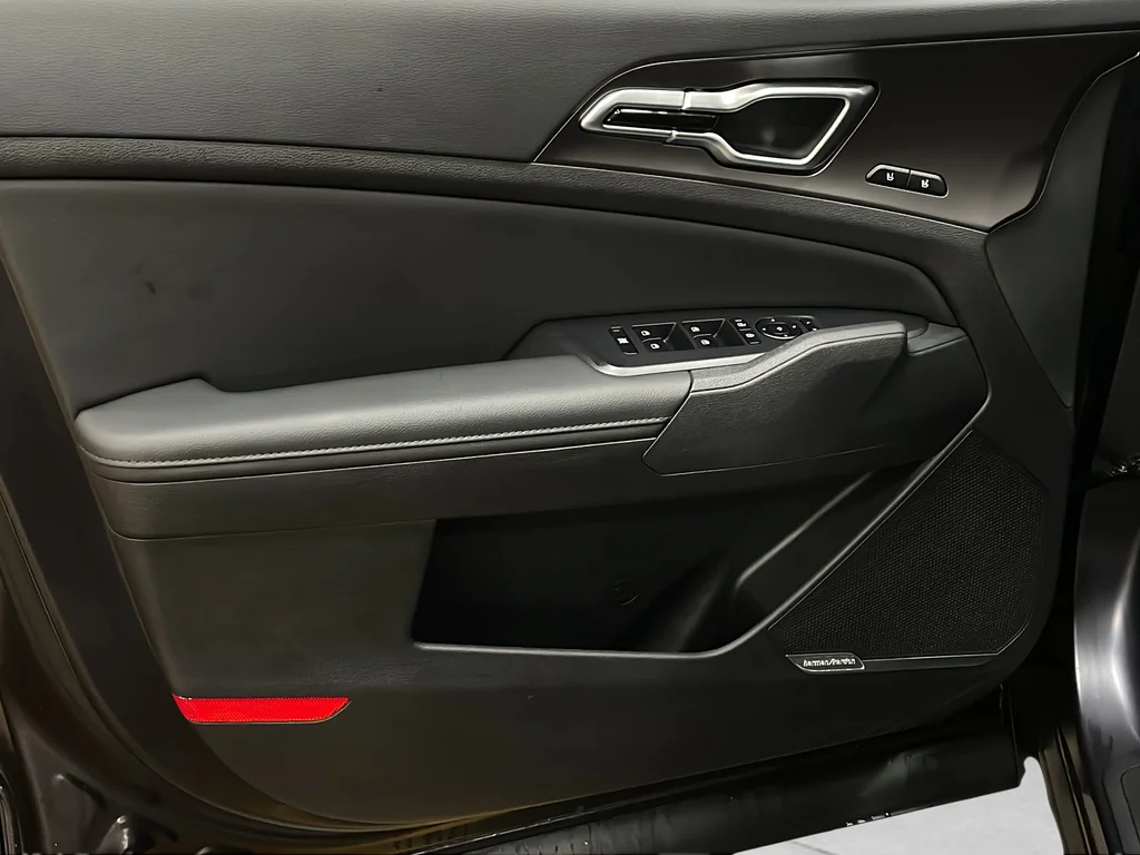 Certified Used 2026 Gray Kia SX-Prestige image 24