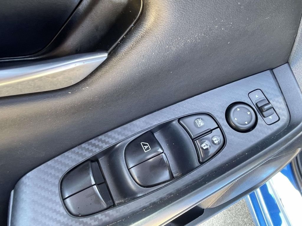 Used 2025 Blue Nissan SV image 17
