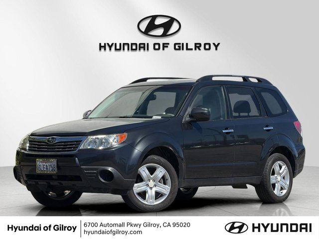 2010 Subaru Forester 2.5X