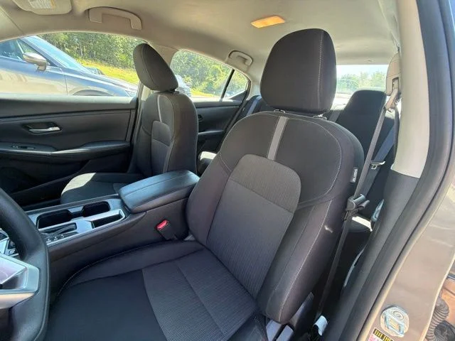 Used 2025 Gray Nissan SV image 22