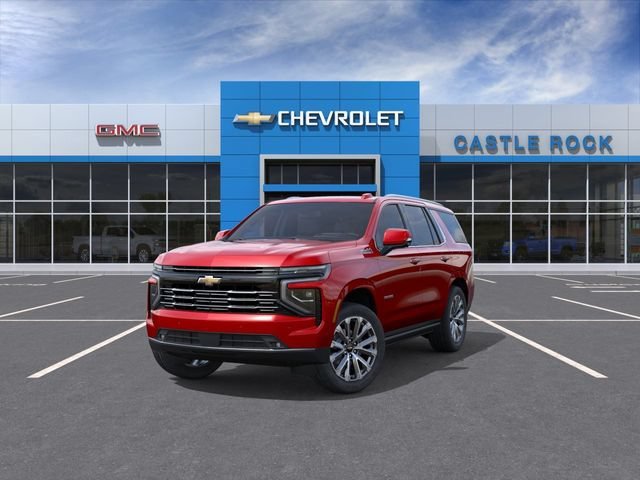 2026 Chevrolet Tahoe High Country - Photo 8