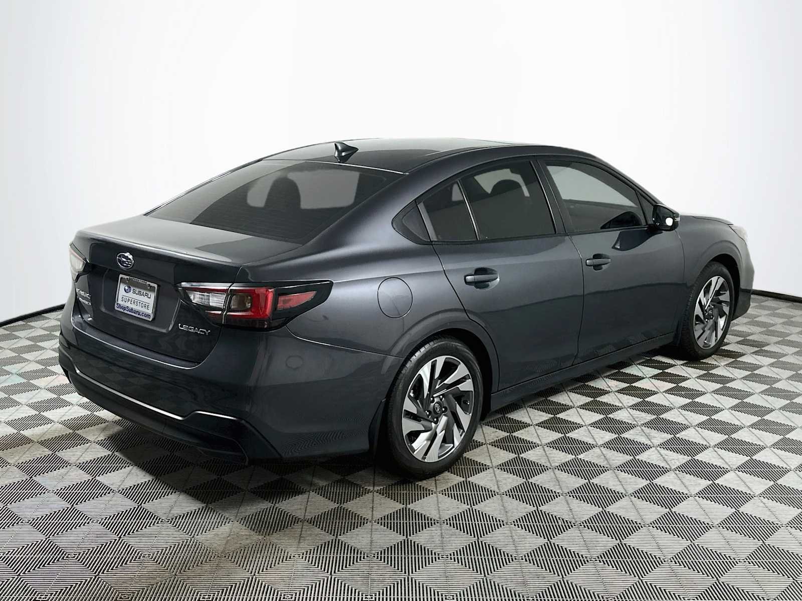 Certified Used 2024 Magnetite Gray Metallic Subaru Limited image 7