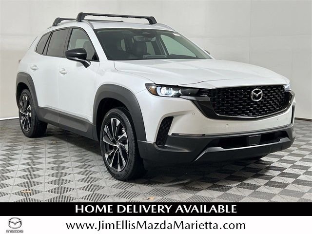 2026 Mazda CX-50 Hybrid Premium Plus AWD