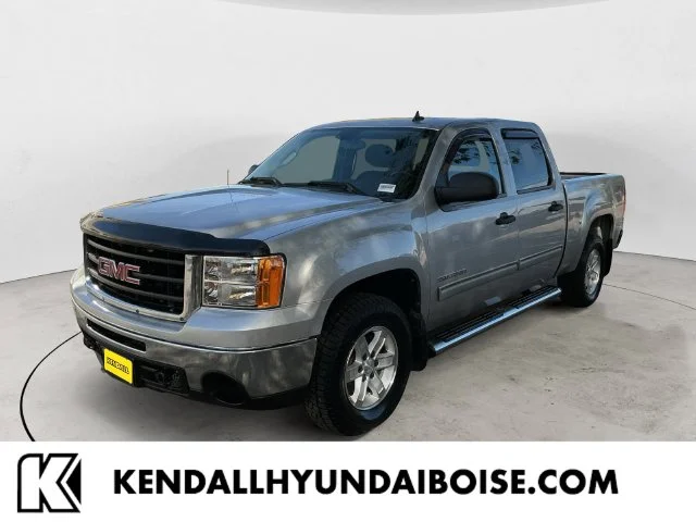 2010 GMC Sierra 1500