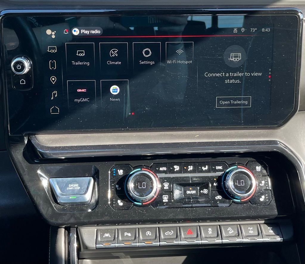 2023 GMC Sierra 1500 AT4X - Photo 16