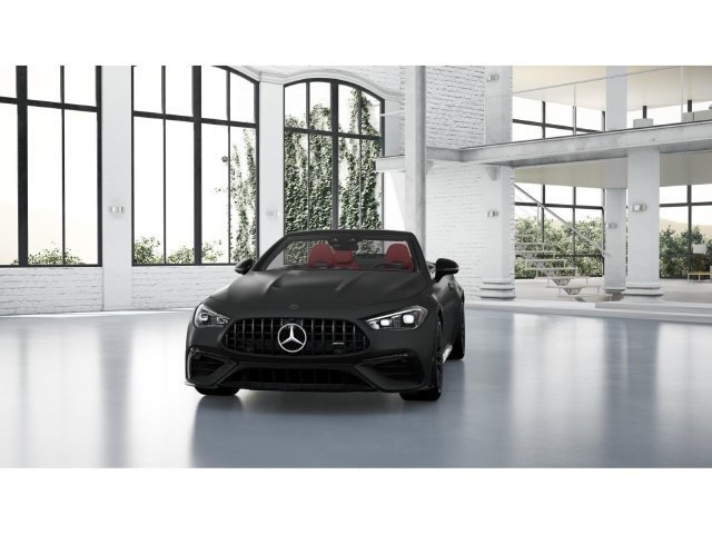 New 2027 MANUFAKTUR exclusive graphite grey magno Mercedes-Benz AMG® CLE 53 4MATIC+ Cabriolet image 42
