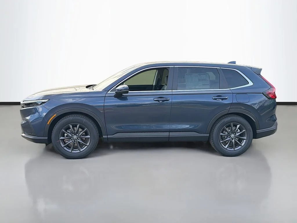 New 2026 Canyon River Blue Metallic Honda EX-L image 2