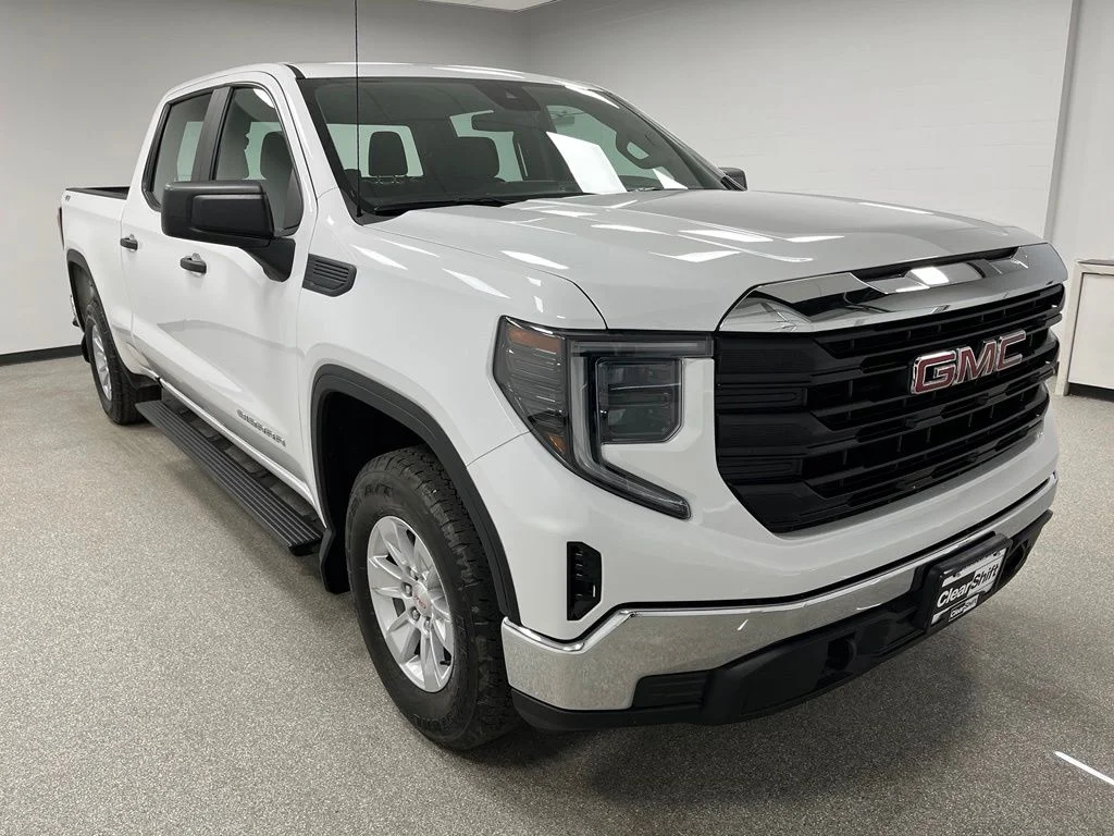 Used 2023 White GMC Pro image 2
