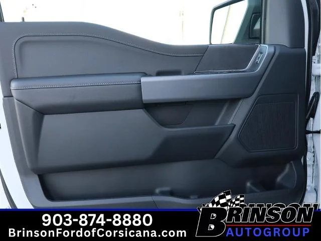 New 2026 Oxford White Ford XLT image 32