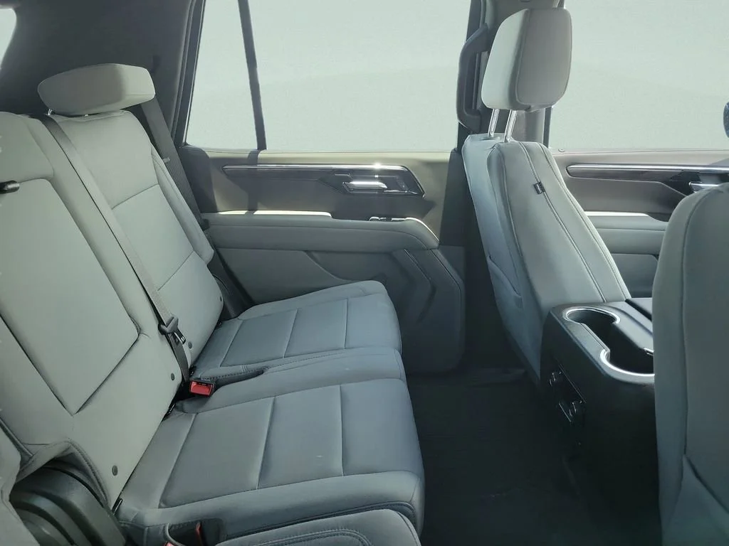 Used 2026 Sterling Gray Metallic Chevrolet LS image 28