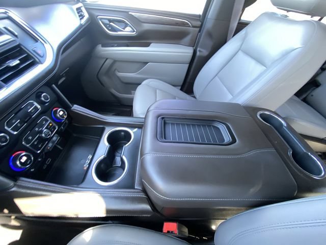 Used 2023 Sterling Gray Metallic Chevrolet Z71 image 20