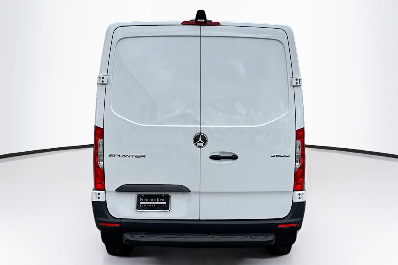 New 2026 Arctic White Mercedes-Benz  image 6