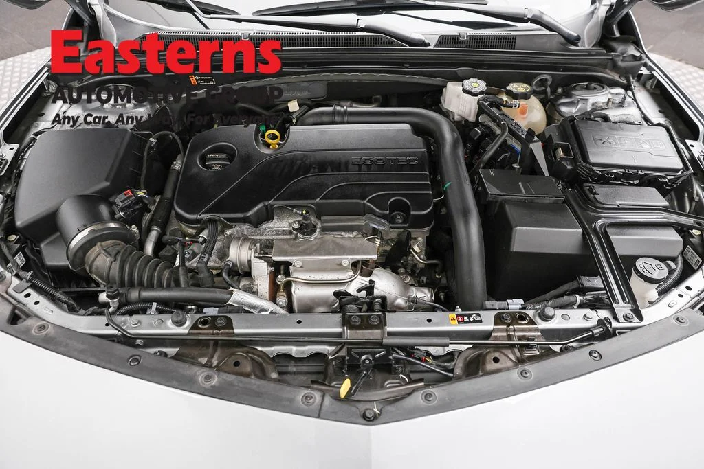 Used 2023 Gray Chevrolet LT image 7