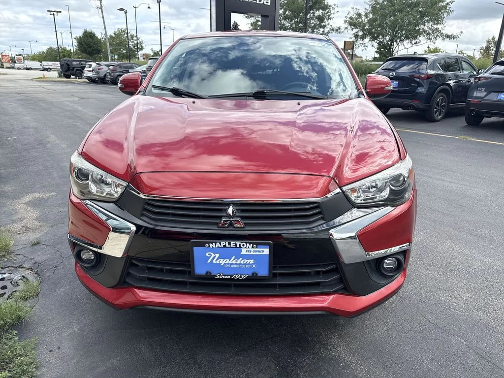 Used 2016  Mitsubishi ES image 6