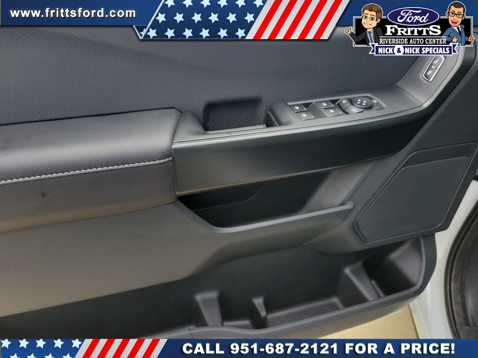 New 2026 Oxford White Ford STX® image 14