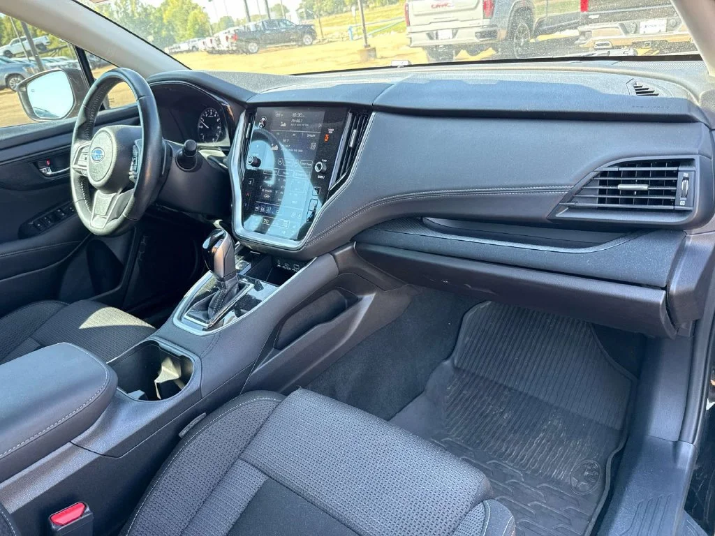 Used 2023 Black Subaru Premium image 18