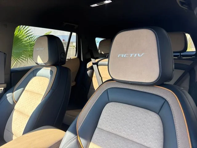 New 2027 Blue Chevrolet ACTIV image 16