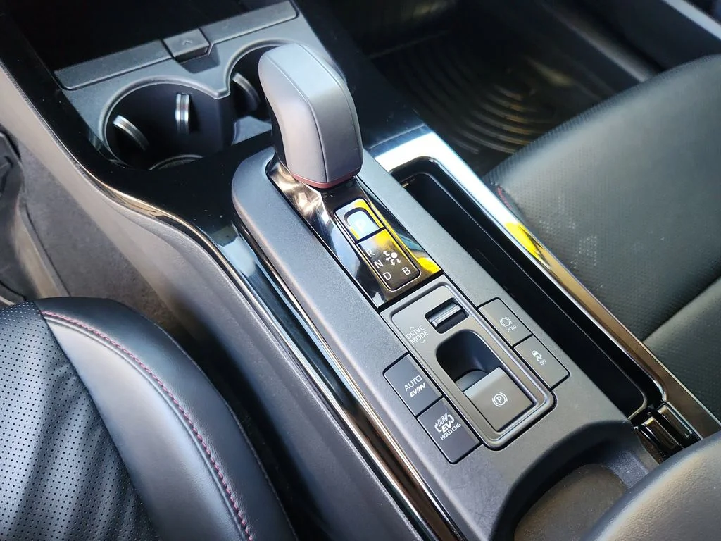 Used 2024 Black Toyota XSE Premium image 23