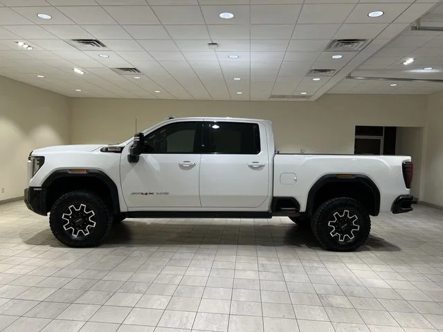 Certified Used 2024 White GMC AT4X image 2