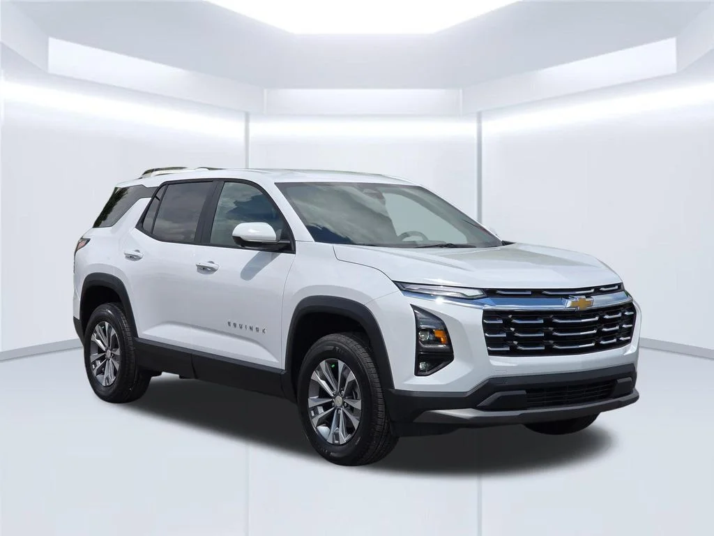 New 2026 White Chevrolet LT image 15