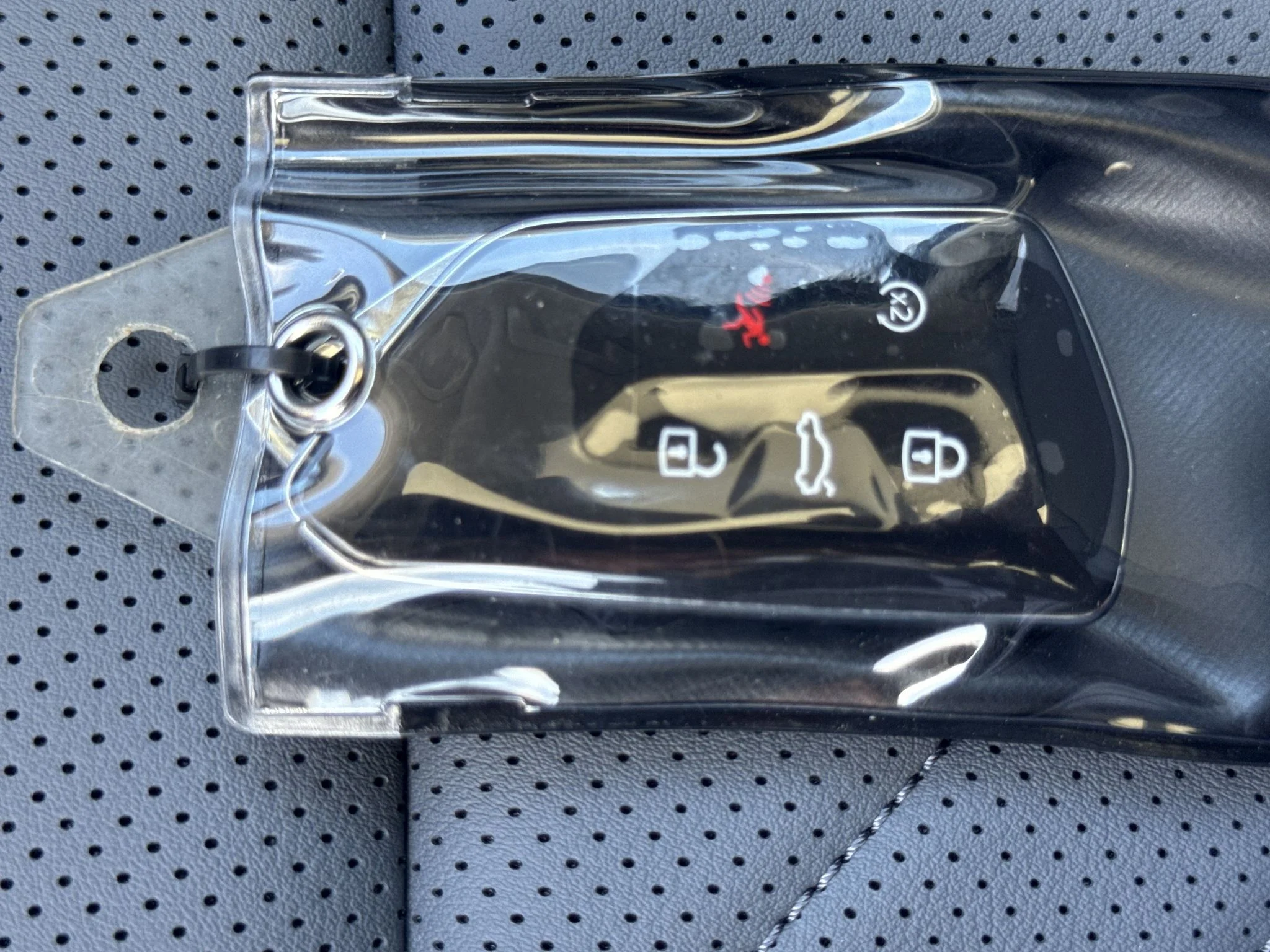 New 2026 Deep Black Pearl Volkswagen SE image 35