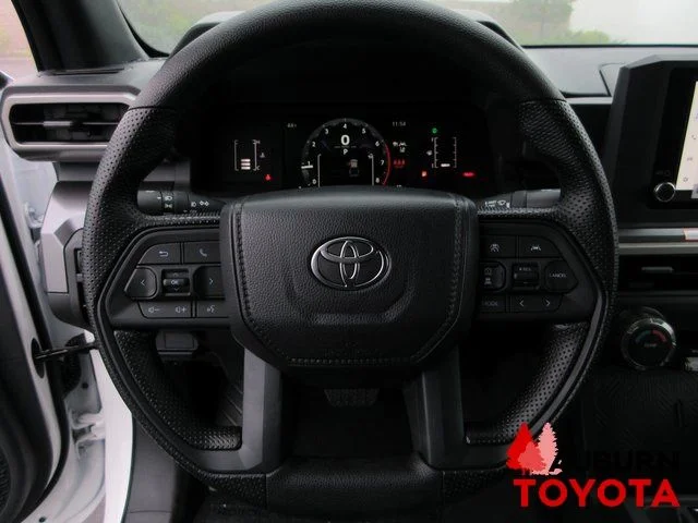 2026 Toyota Tacoma SR5 - Photo 8