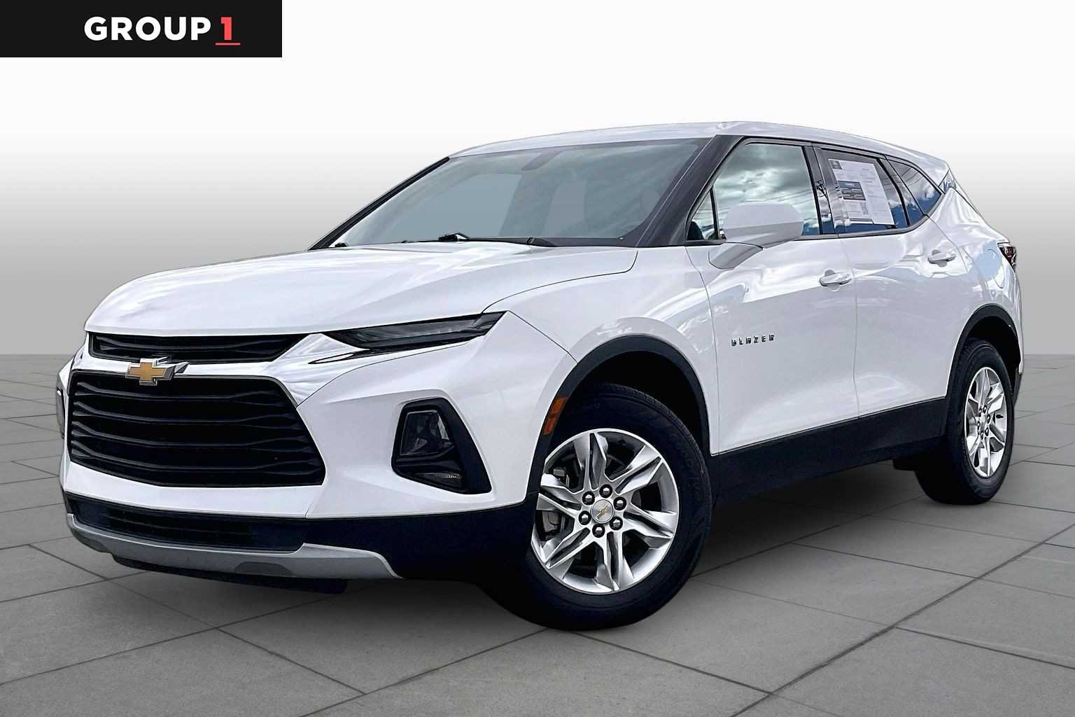 2019 Chevrolet Blazer