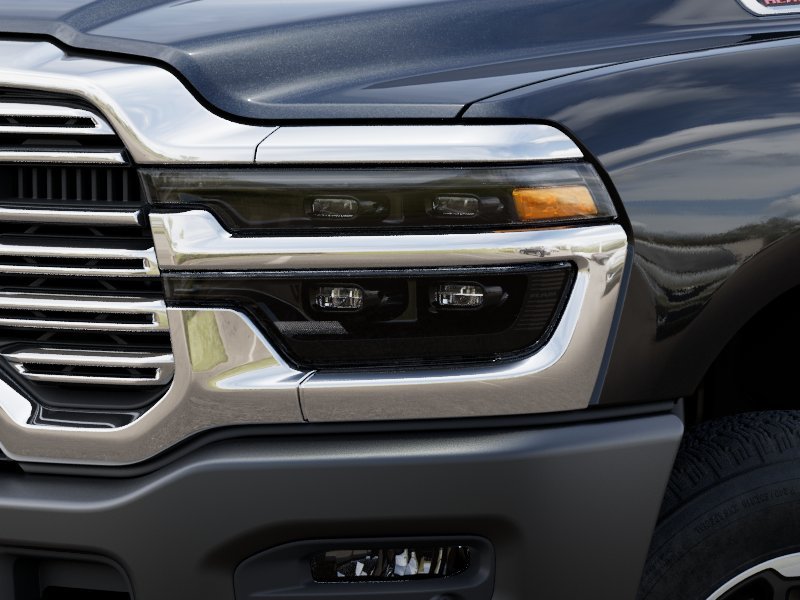 2025 RAM 2500 Laramie - Photo 50