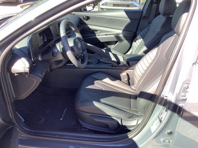 New 2026 Gray Hyundai SEL Sport Plus image 9
