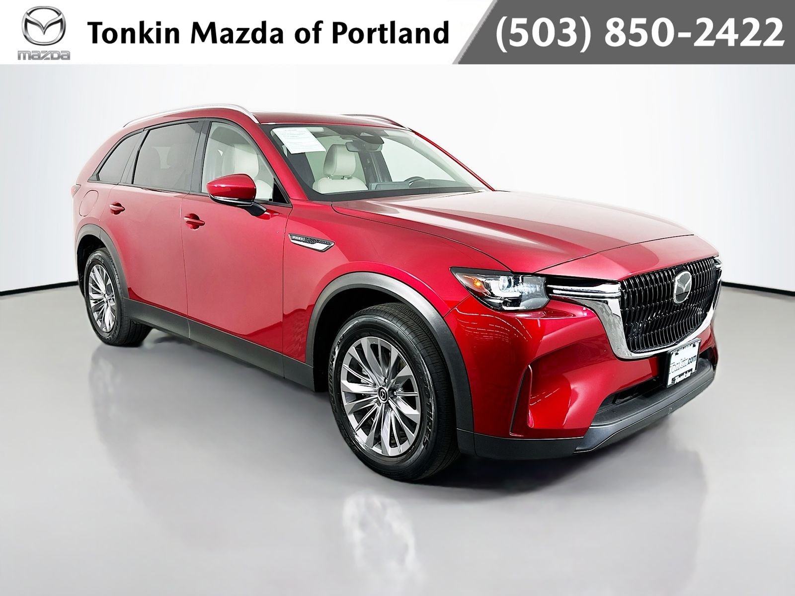2024 Mazda CX-90 PHEV Preferred Package's photo