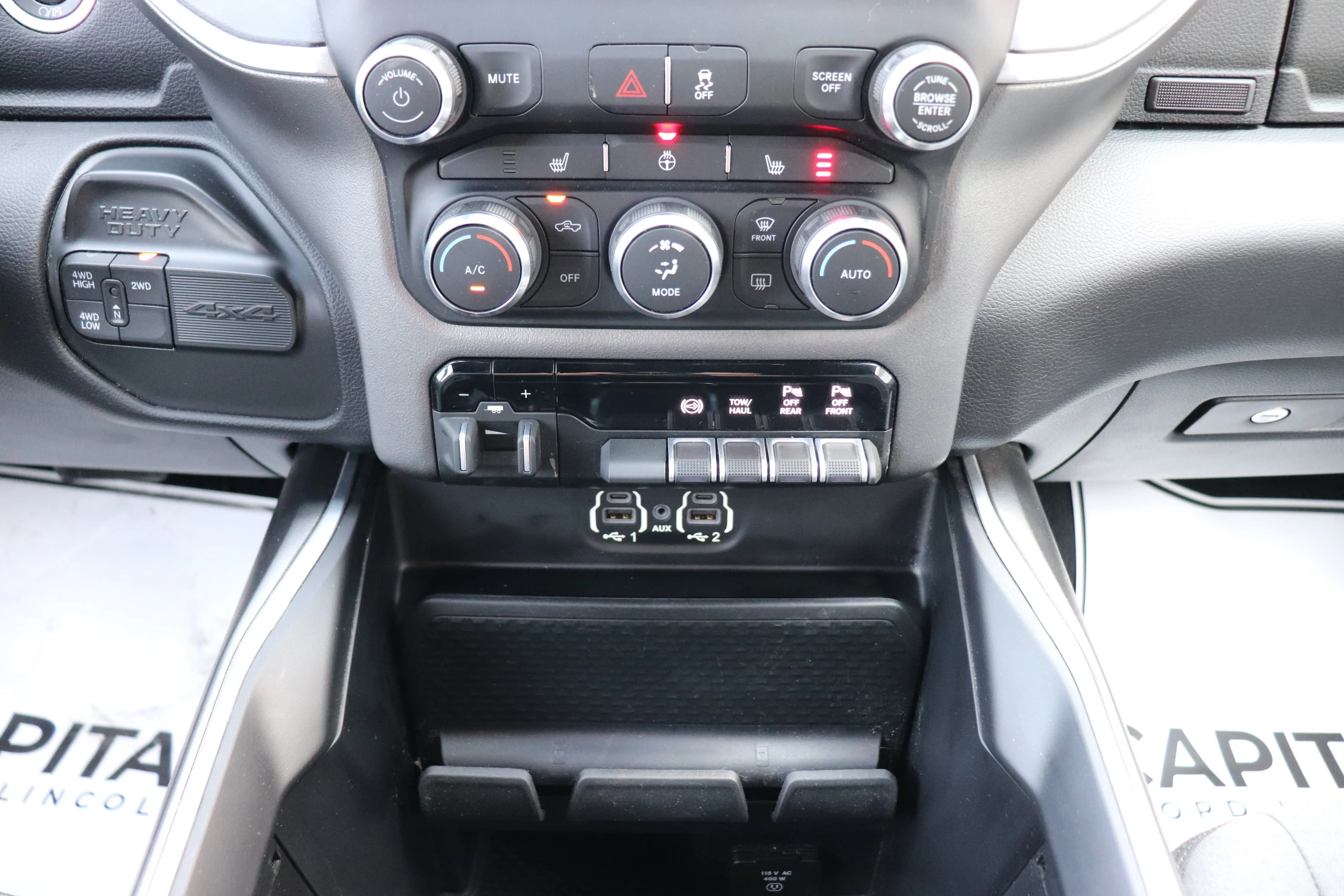 Used 2022 Gray Ram Big Horn image 20