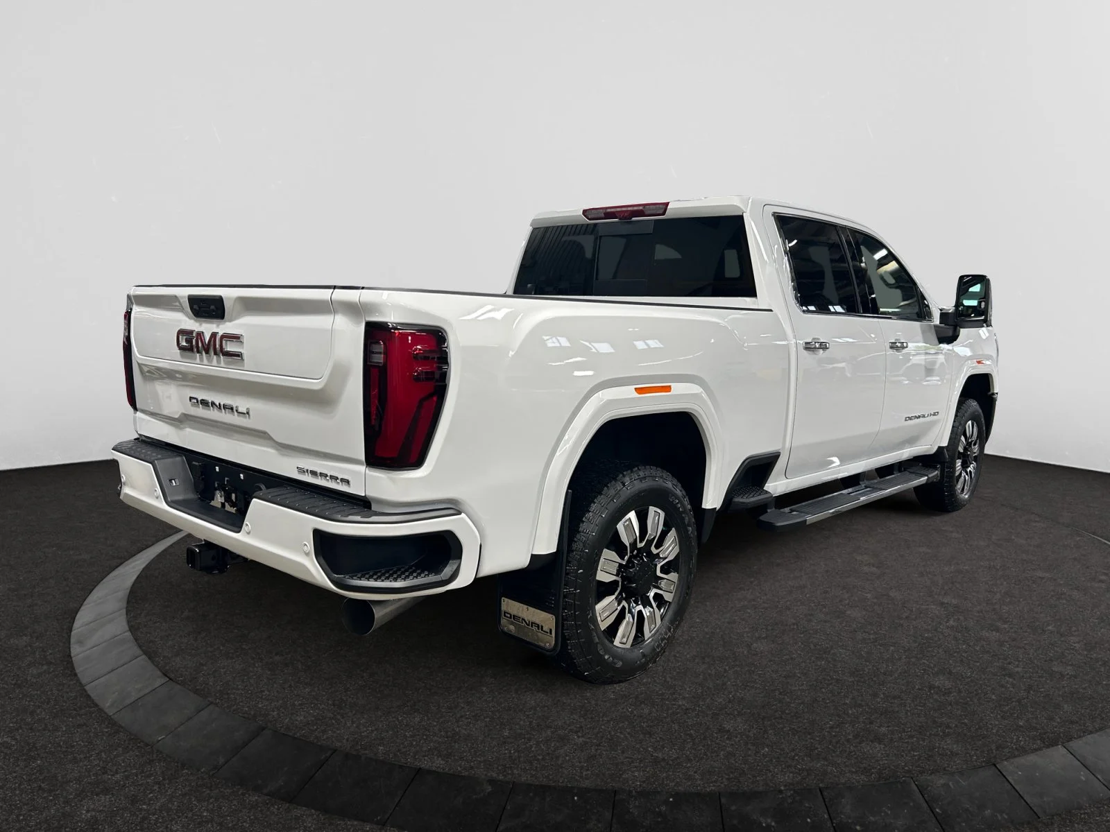 New 2026 Summit White GMC Denali image 5