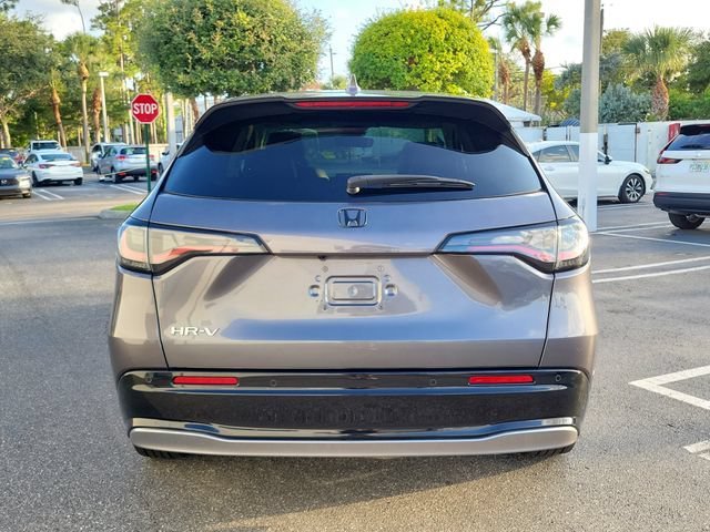 Certified Used 2023 Gray Honda EX-L image 5