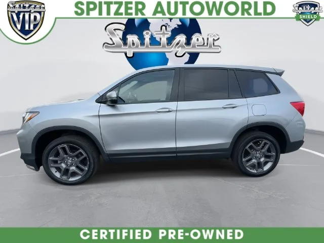Used 2023  Honda EX-L image 9